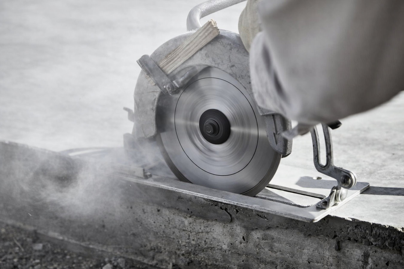 Concrete cutting in Jurupa Valley, CA