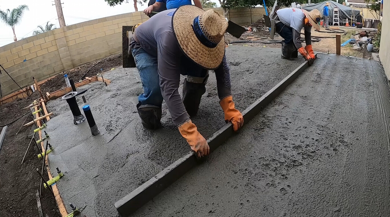 Concrete Foundations & Footings service in Jurupa Valley, CA